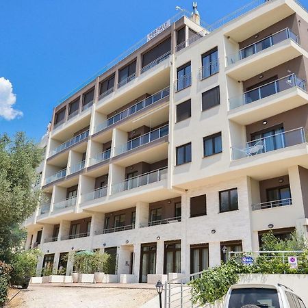 Brand New Apartments Sveti Stefan Exterior foto