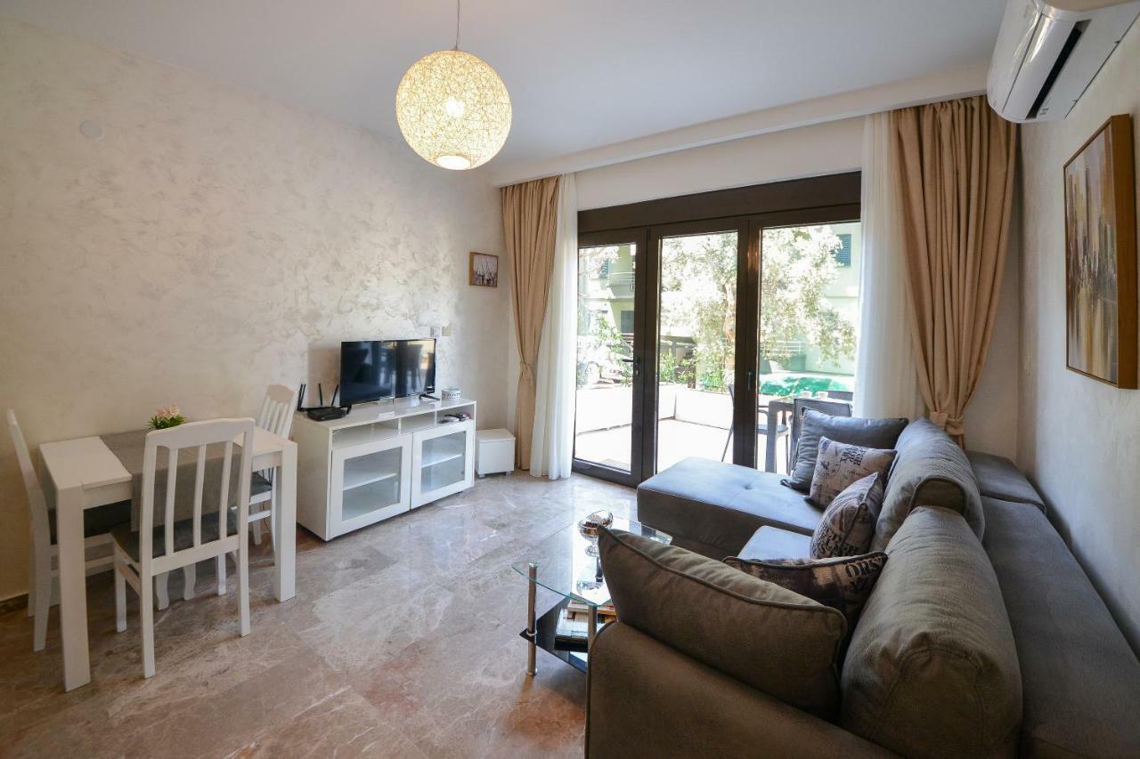 Brand New Apartments Sveti Stefan Exterior foto